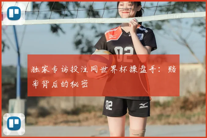 独家专访投注网世界杯操盘手：赔率背后的秘密